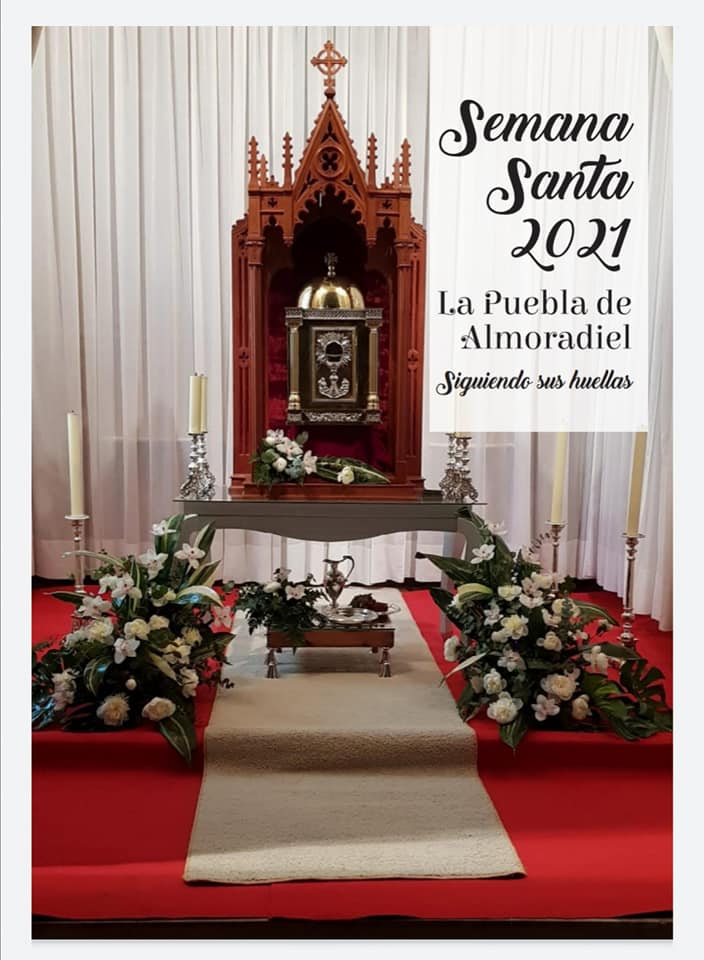 Semana Santa en La Puebla de Almoradiel 2021 La Puebla de Almoradiel